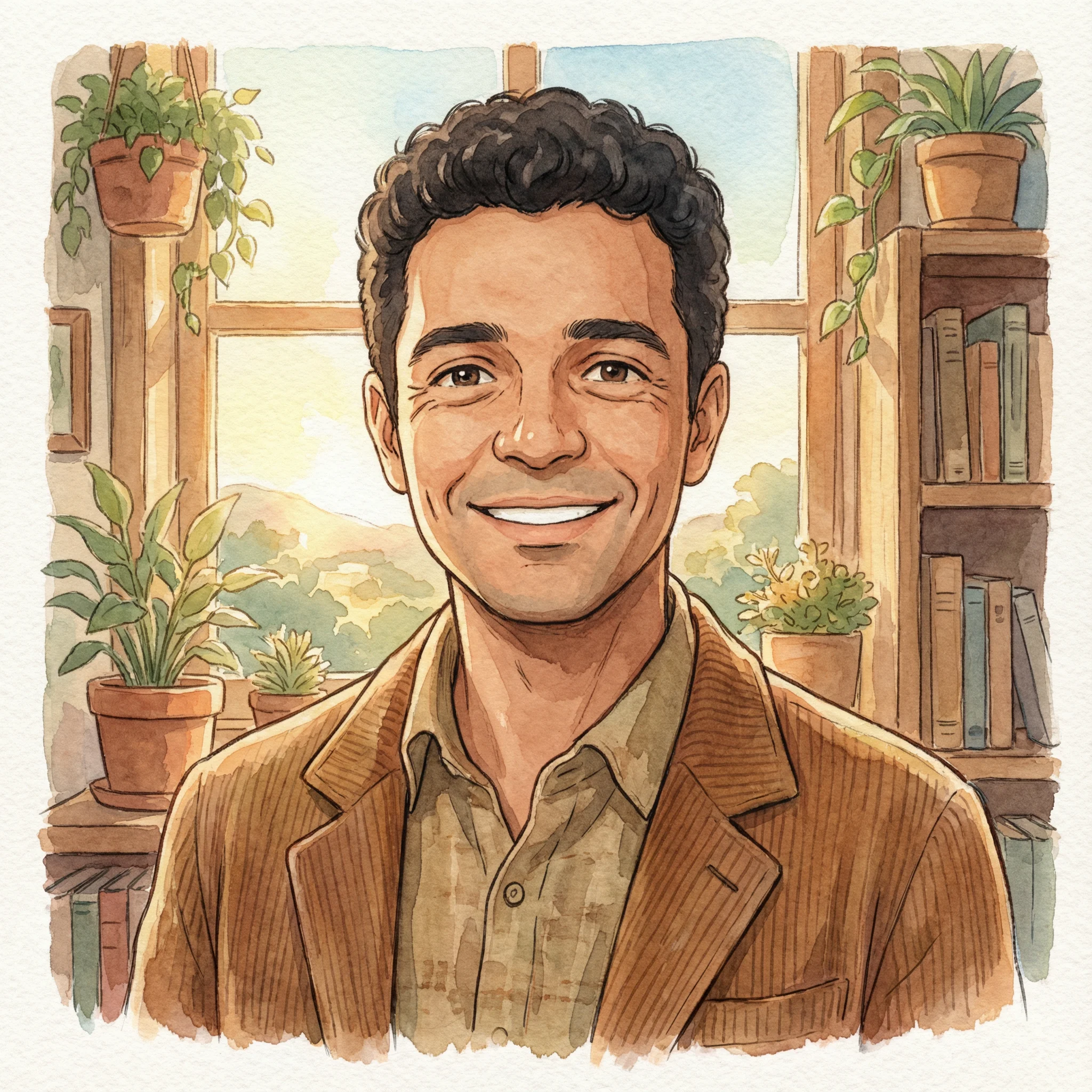 Ricardo Almeida Santos - Especialista em Jogos e Autor